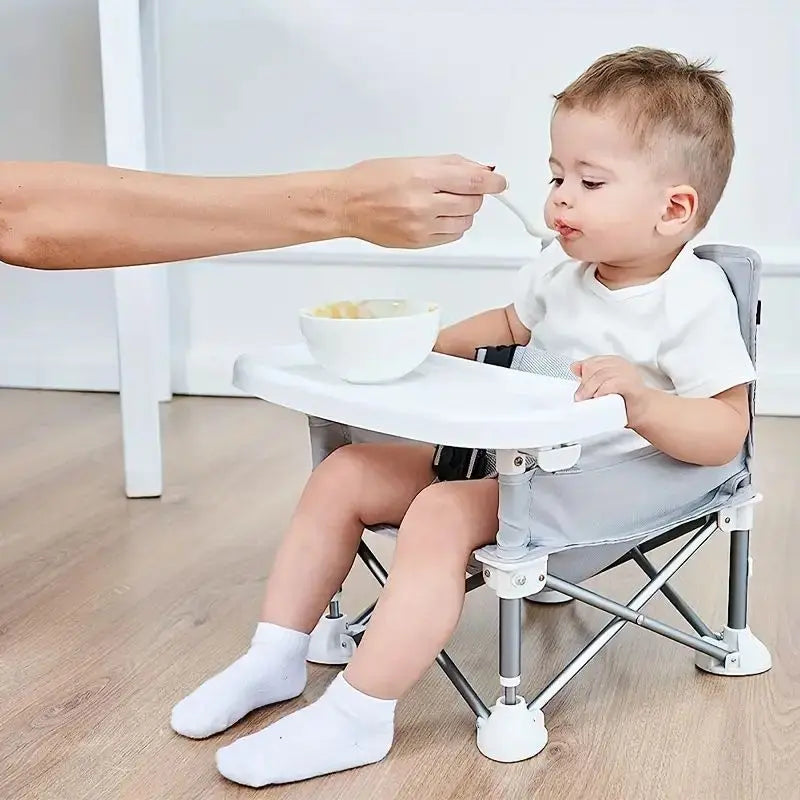 Compact Baby Dining Chair