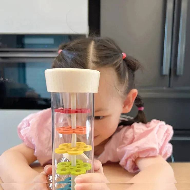 Wooden Rain Sound Toy