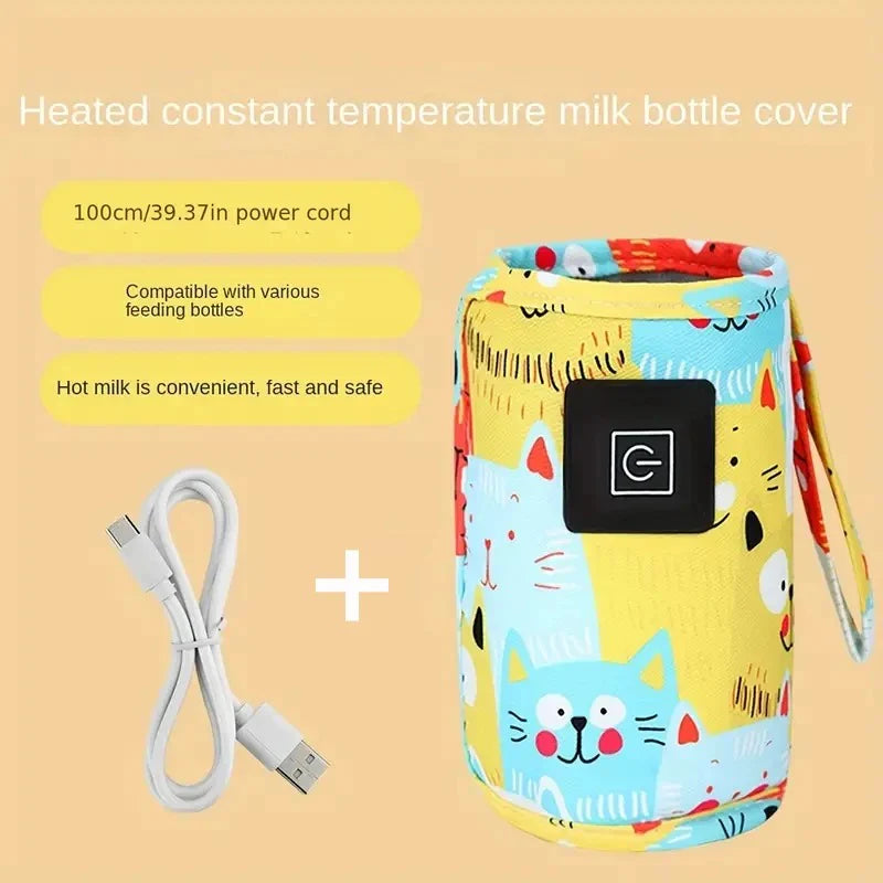 Adventure Bottle Warmer